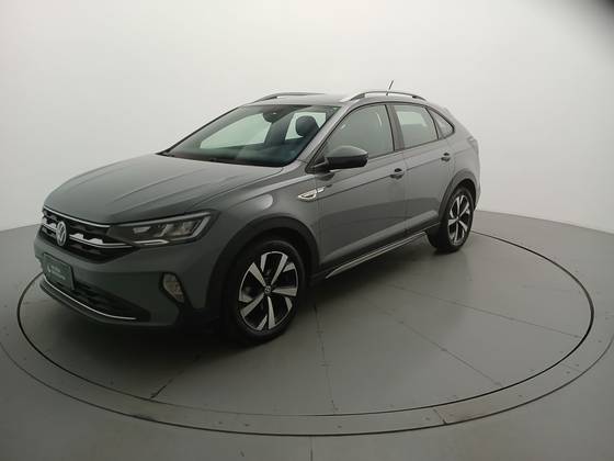 VOLKSWAGEN NIVUS 1.0 200 TSI TOTAL FLEX HIGHLINE AUTOMÁTICO